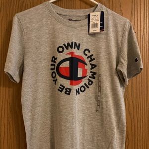 Boys XL Champion tees
